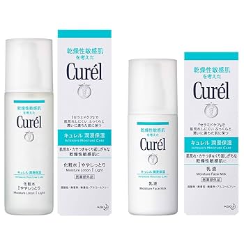 Amazon | 【セット買い】キュレル 化粧水 I (ややしっとり
